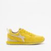 Just Say Wizz JET-M Yellow Sneakers - Yellow