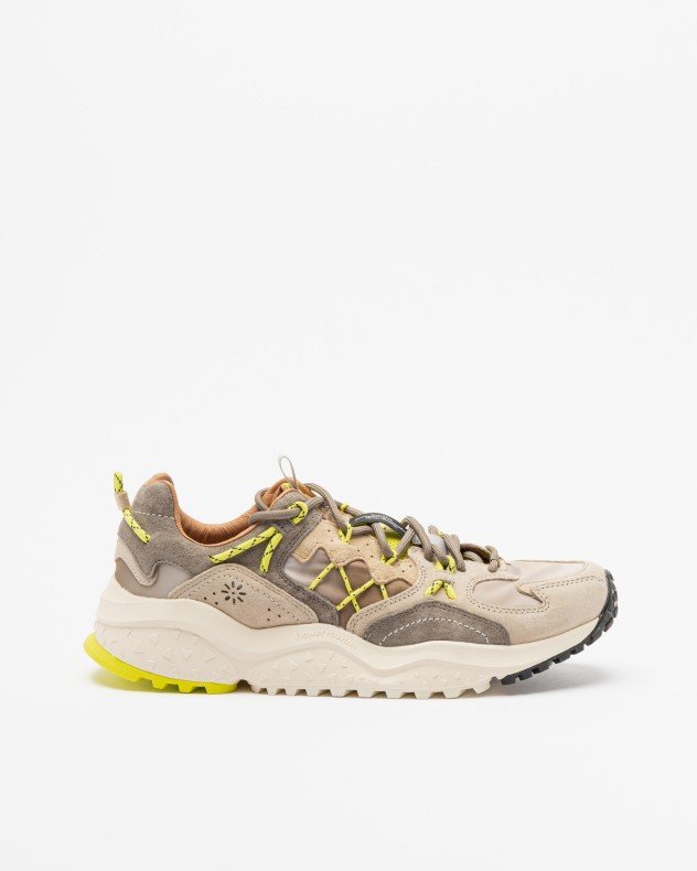 Flower Mountain YAMABUSHI UNI Taupe Sneakers - Taupe