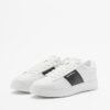 Emporio Armani EM003701 White Sneakers - White
