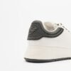 Emporio Armani EM003663 White Sneakers - White