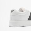 Emporio Armani EM003701 White Sneakers - White