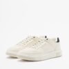Armani Exchange XM001722 White Sneakers - White