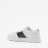 Emporio Armani EM003701 White Sneakers - White