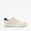 Armani Exchange XM001722 White Sneakers - White