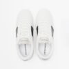 Emporio Armani EM003701 White Sneakers - White