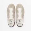 Polo Ralph Lauren Bedford Taupe Sneakers - Gray