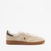 Polo Ralph Lauren Bedford Gray Sneakers - Taupe