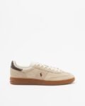 Polo Ralph Lauren Bedford Gray Sneakers - Taupe