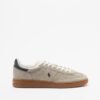 Polo Ralph Lauren Bedford Taupe Sneakers - Gray