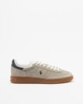 Polo Ralph Lauren Bedford Gray Sneakers - Gray