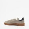 Polo Ralph Lauren Bedford Taupe Sneakers - Gray