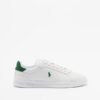 Polo Ralph Lauren Heritage Court II White White sneakers - White