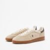 Polo Ralph Lauren Bedford Taupe Sneakers - Taupe