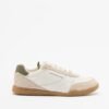 Tommy Hilfiger Lopro Lth Mix RWB White Sneakers - White