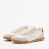 Tommy Hilfiger Lopro Lth Mix RWB White Sneakers - White