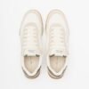 Tommy Hilfiger Lopro Lth Mix RWB White Sneakers - White