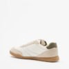 Tommy Hilfiger Lopro Lth Mix RWB White Sneakers - White