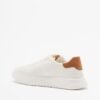 Polo Ralph Lauren Rlite Court SK White Sneakers - White