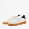 Polo Ralph Lauren Heritage Aera PP SK White White sneakers - White