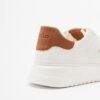 Polo Ralph Lauren Rlite Court SK White Sneakers - White