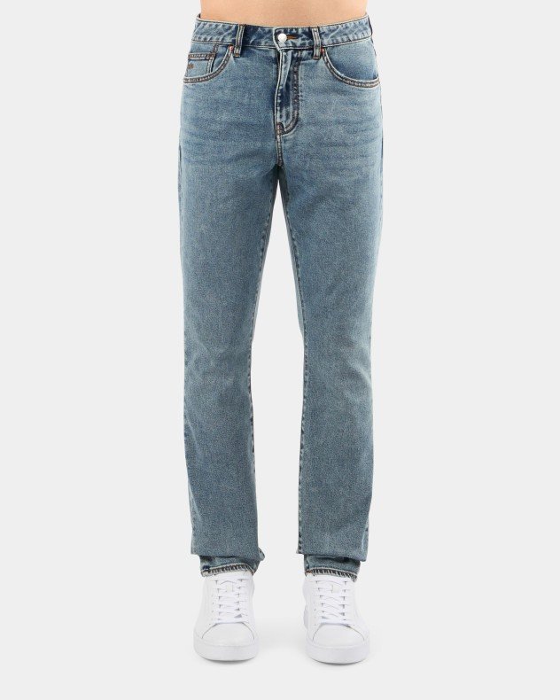 Armani Exchange XM000070 Blue Jeans - Blue