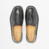 Premiata 32409 Black Moccasins - Black