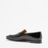 Premiata 32418 Black Moccasins - Black
