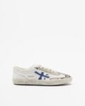 Premiata DAVIDD 8104 White Sneakers - White