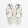 Premiata DAVIDD 8104 White Sneakers - White