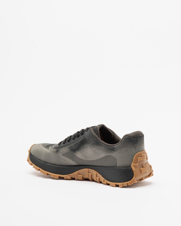 Camper Drift Trail Black Sneakers - Black