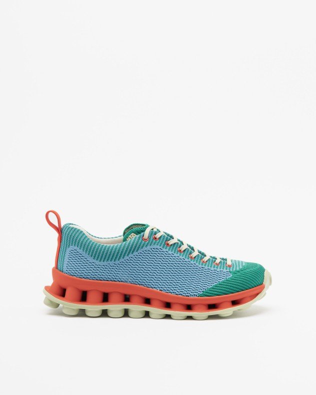 Camper Pelotissima by Sunnei Blue Sneakers - Blue