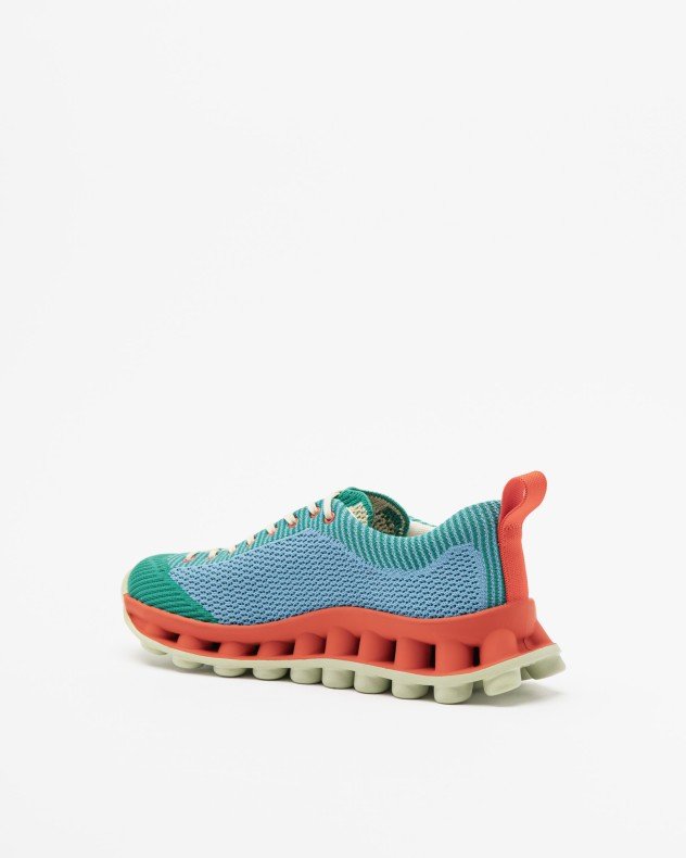 Camper Pelotissima by Sunnei Blue Sneakers - Blue