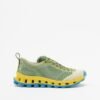 Camper Pelotissima by Sunnei Green Sneakers - Green