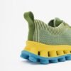 Camper Pelotissima by Sunnei Green Sneakers - Green