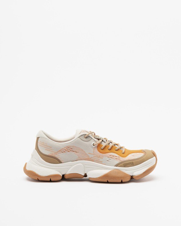 Camper Karst 2 Multicolour Sneakers - Multicolour