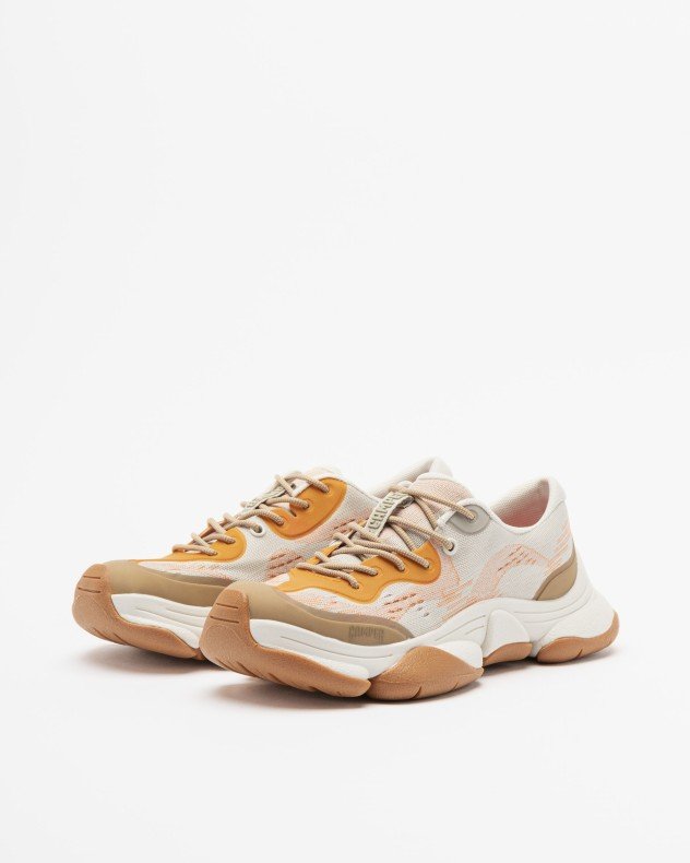 Camper Karst 2 Multicolour Sneakers - Multicolour