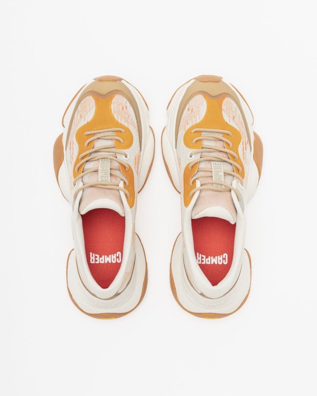 Camper Karst 2 Multicolour Sneakers - Multicolour