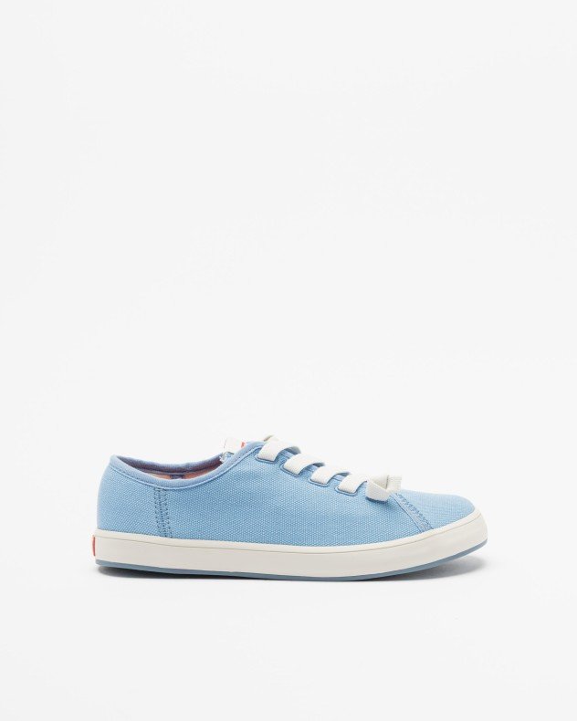 Camper Peu Rambla II Blue Sneakers - Blue