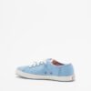 Camper Peu Rambla II Yellow Sneakers - Blue