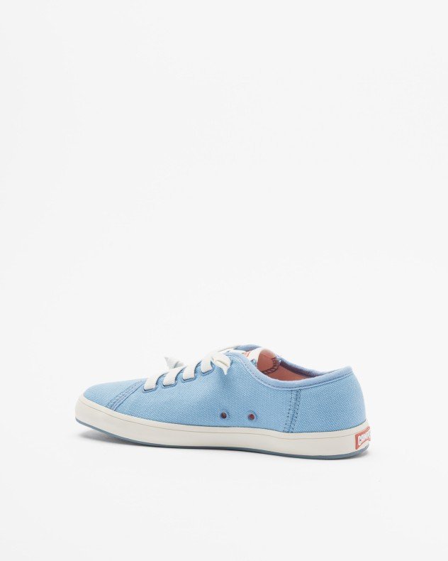 Camper Peu Rambla II Blue Sneakers - Blue