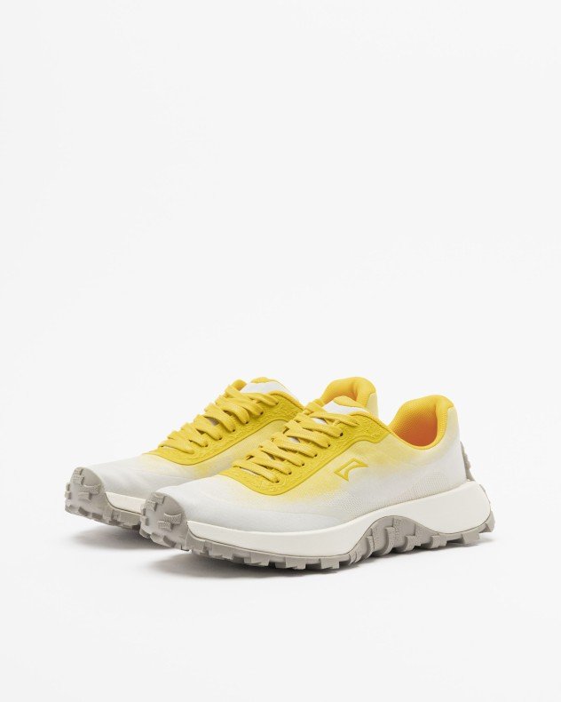 Camper Drift Trail Yellow Sneakers - Yellow
