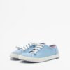 Camper Peu Rambla II Yellow Sneakers - Blue