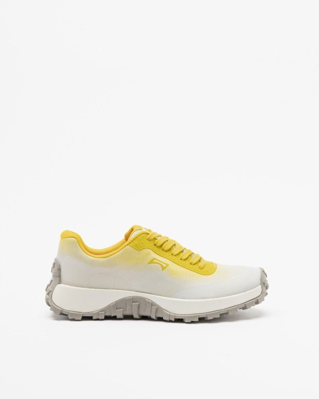Camper Drift Trail Yellow Sneakers - Yellow