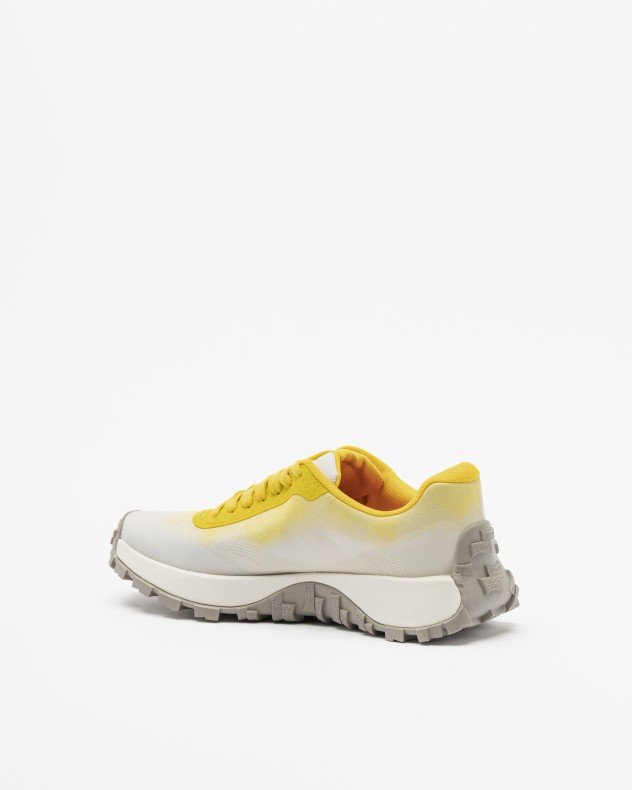 Camper Drift Trail Yellow Sneakers - Yellow