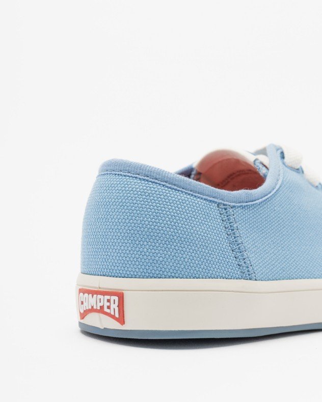 Camper Peu Rambla II Blue Sneakers - Blue
