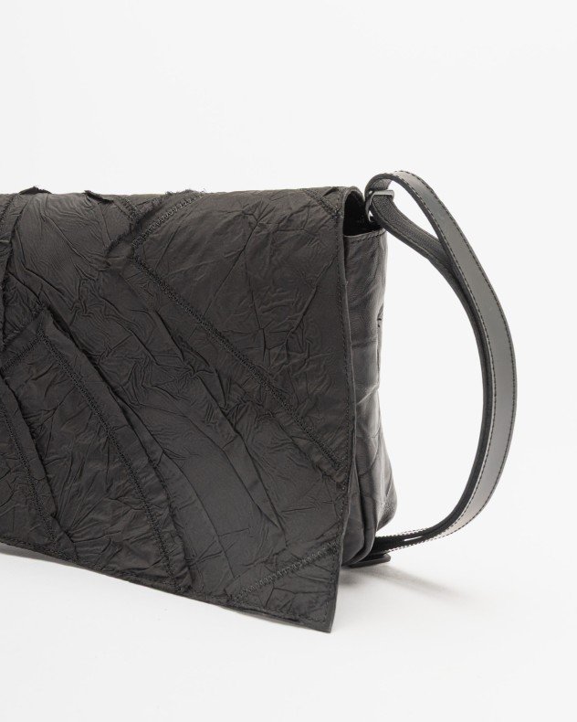 Papucei M.NOMMA Black Crossbody bag - Black