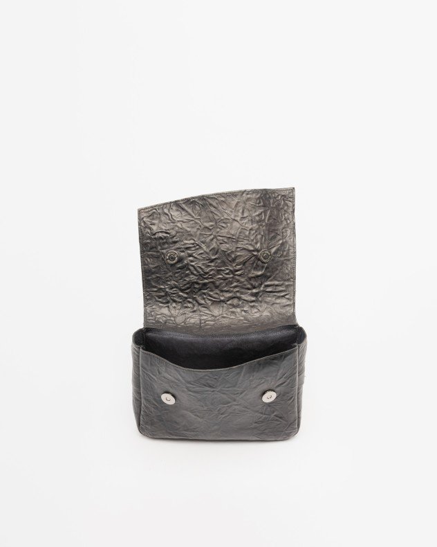 Papucei M.NOMMA Black Crossbody bag - Black