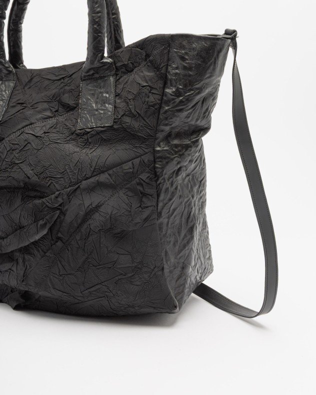 Papucei M.NUVE Black Shopper bag - Black