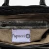 Papucei M.NUVE Black Shopper bag - Black