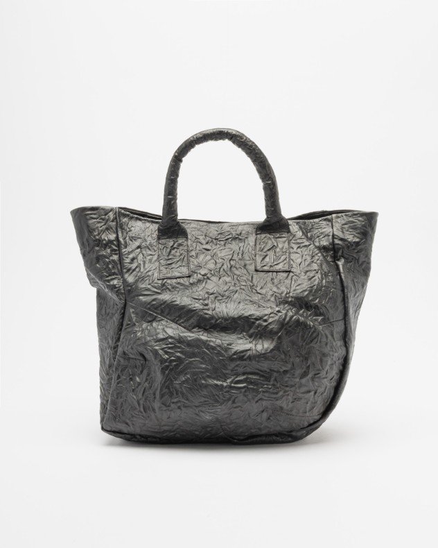 Papucei M.NUVE Black Shopper bag - Black